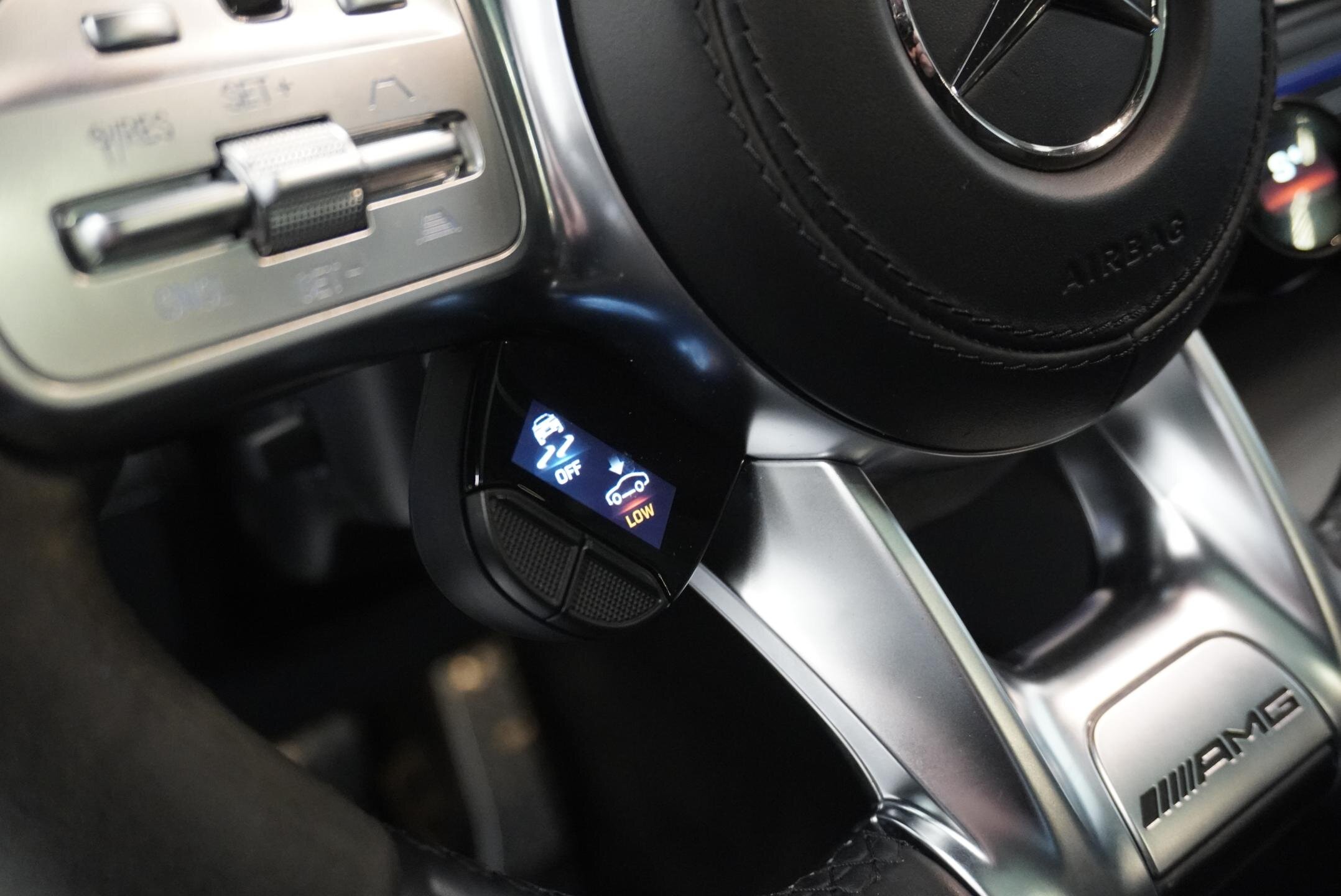 Mercedes-Benz GLS SUV / Terénní 4,0 l 450 kw