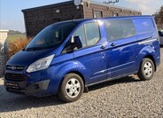 Ford Transit Custom 1
