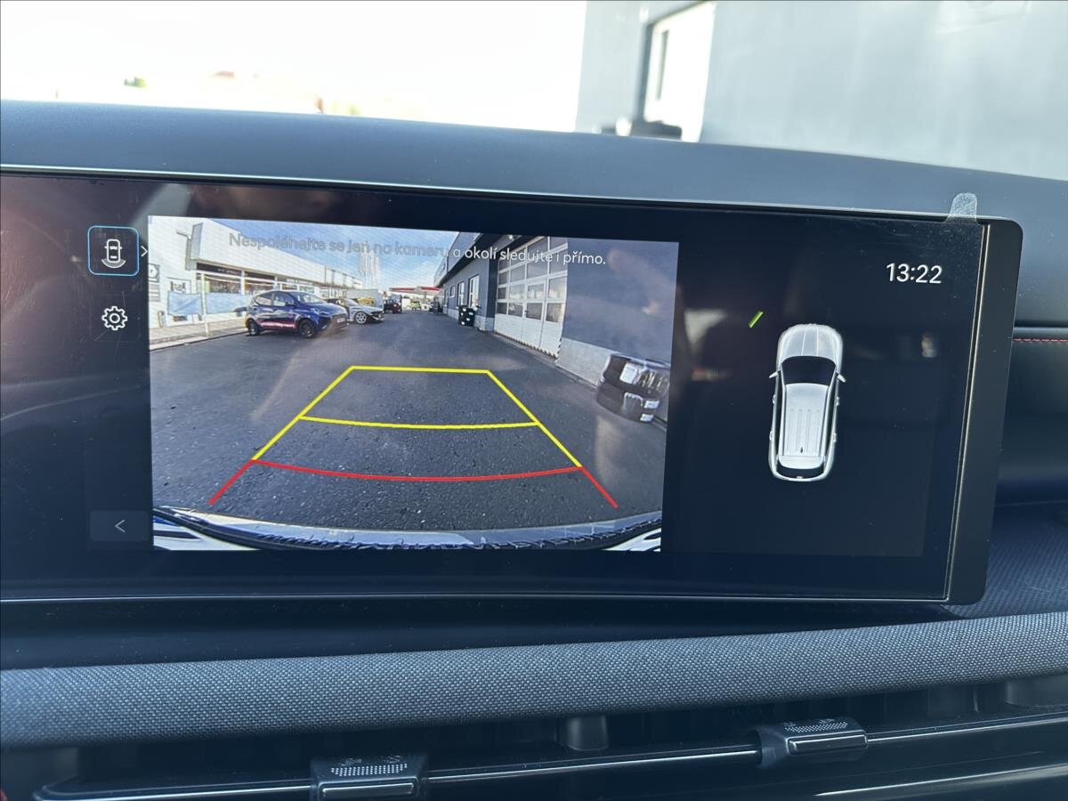 Hyundai Tucson SUV 1,6 l 117 kw