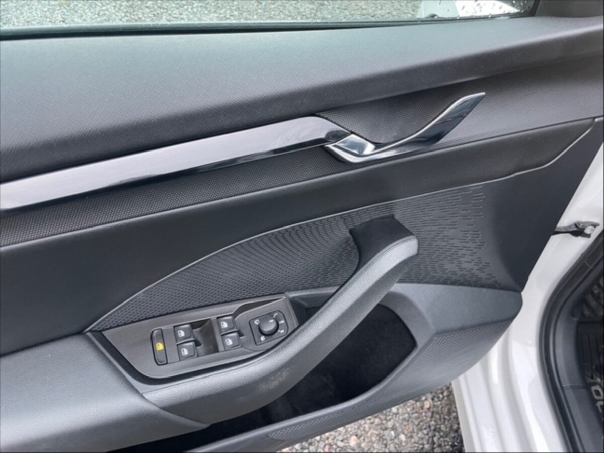 Škoda Octavia Liftback 2,0 l 85 kw