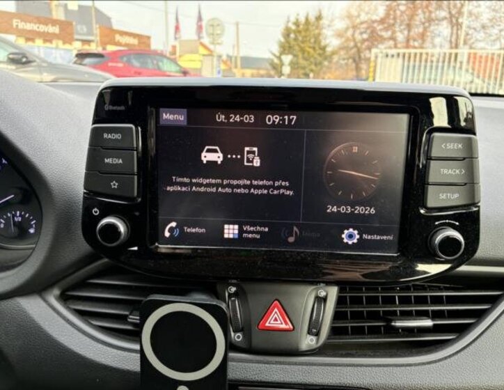 Hyundai i30 Kombi 1,6 l 85 kw