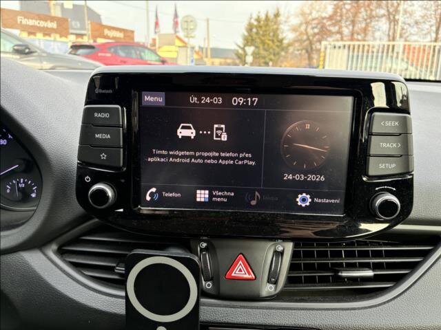 Hyundai i30 Kombi 1,6 l 85 kw