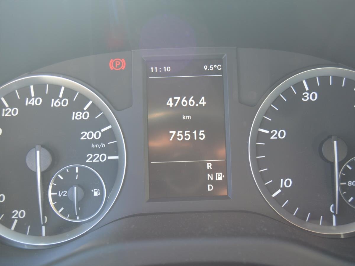 Mercedes-Benz Ostatní Ostatní 2,1 l 140 kw