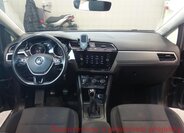 Volkswagen Touran Ostatní 1,5 l 110 kw