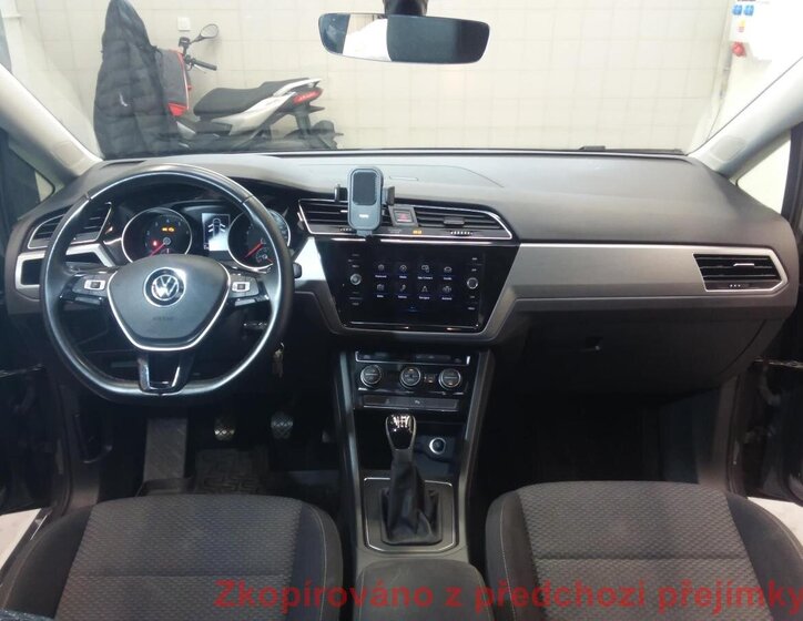 Volkswagen Touran Ostatní 1,5 l 110 kw