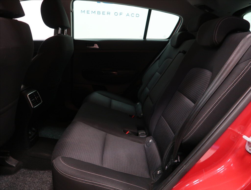 KIA Sportage SUV 1,6 l 97 kw