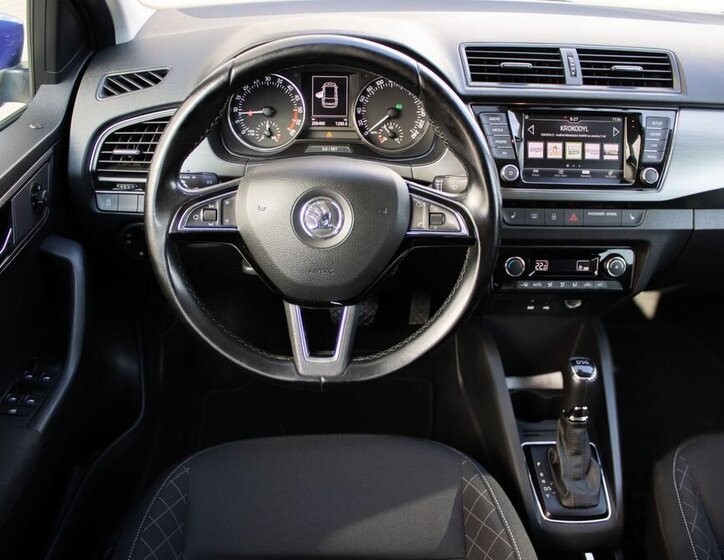 Škoda Fabia Kombi 1,4 l 66 kw