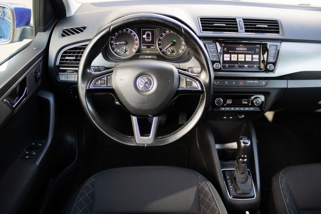 Škoda Fabia Kombi 1,4 l 66 kw