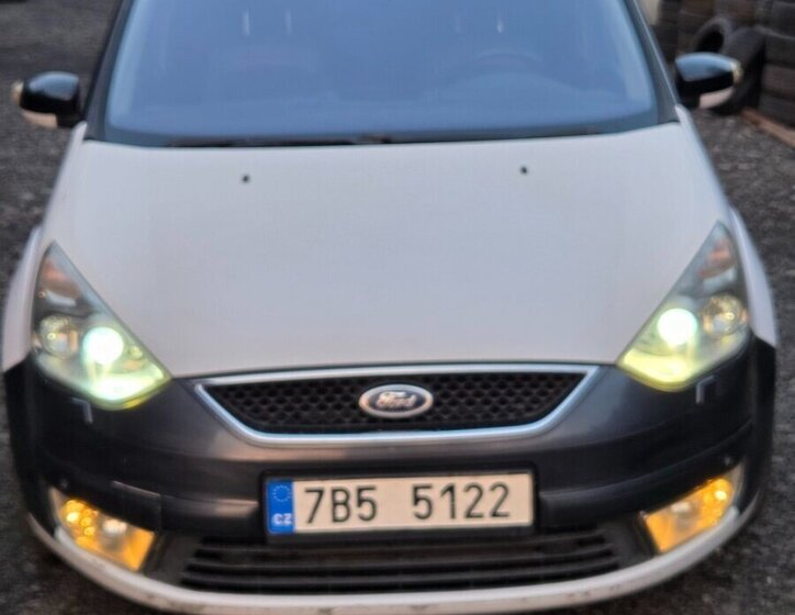 Ford Galaxy VAN / Minibus 0,0 103 kw