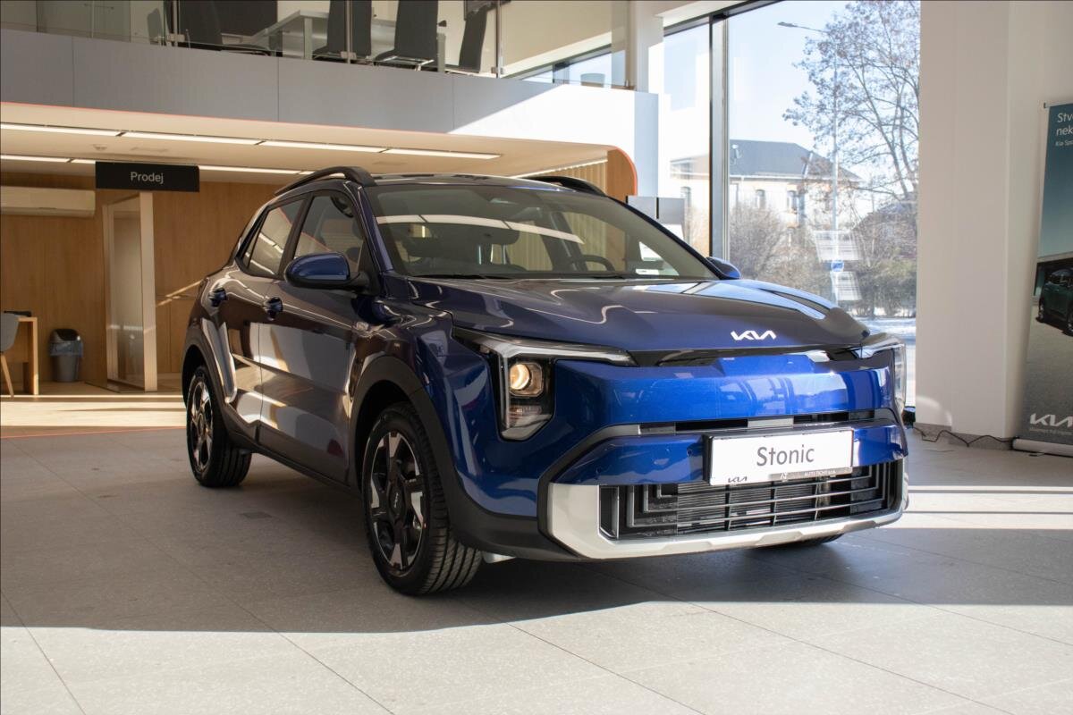 KIA Stonic SUV 0,0 0