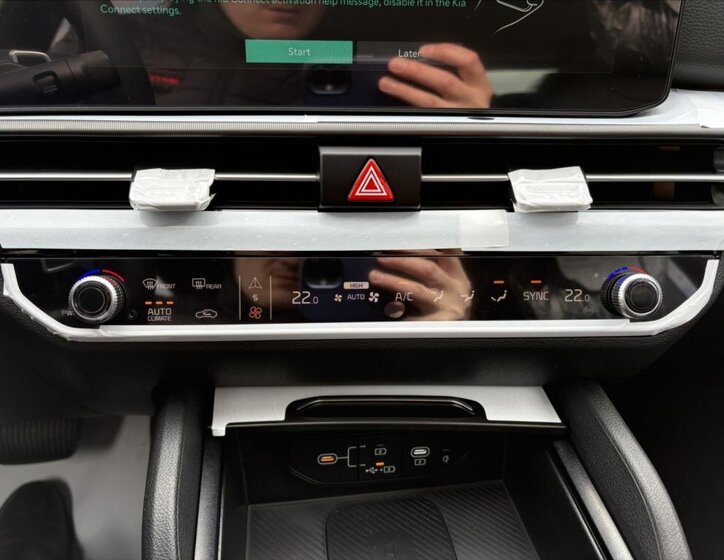 KIA Sportage SUV / Terénní 1,6 l 132 kw