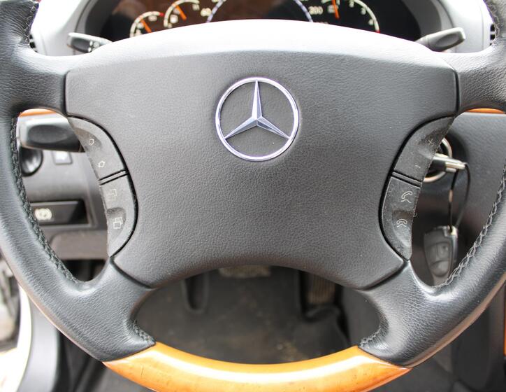 Mercedes-Benz Třídy S 17