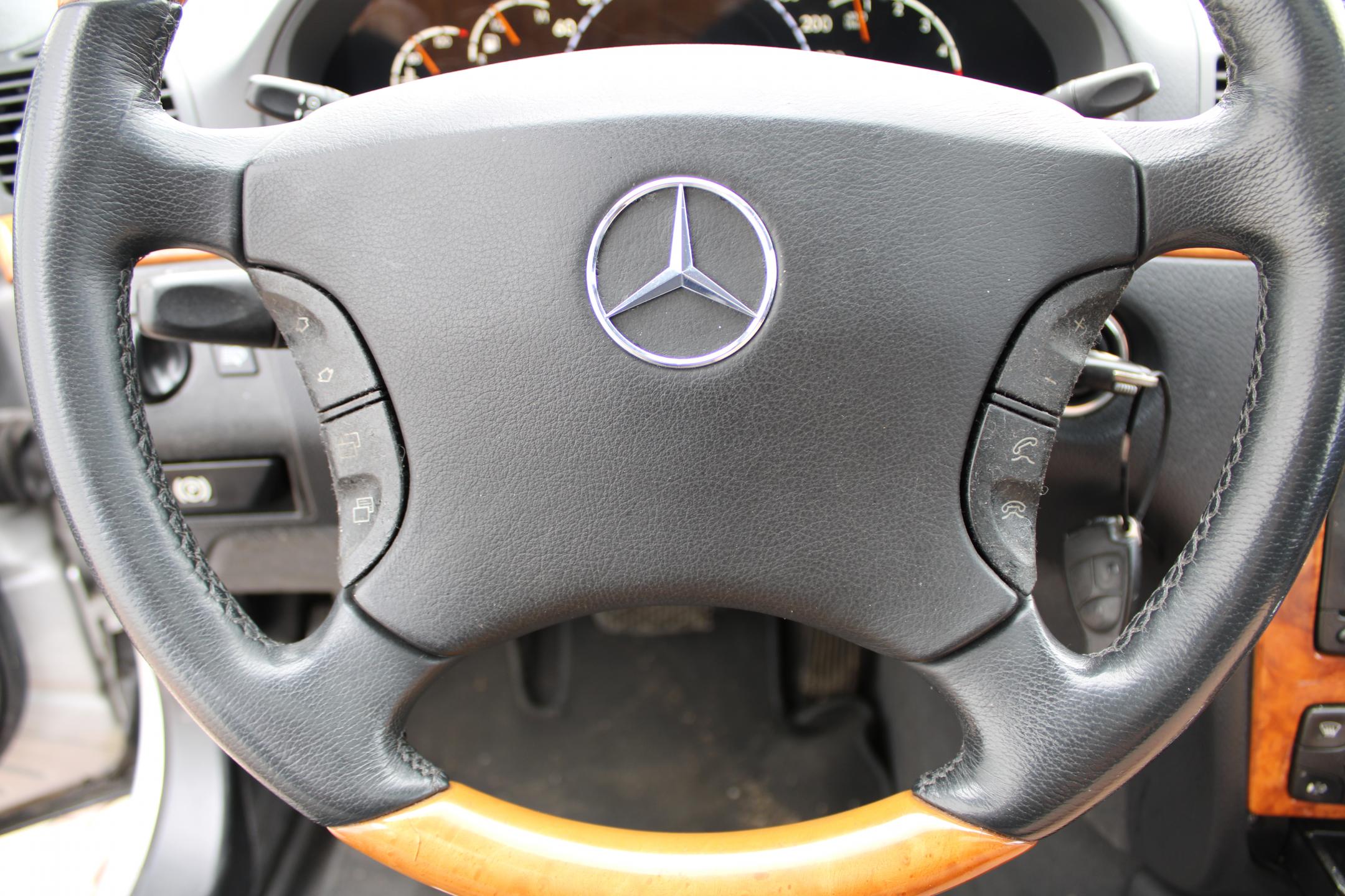 Mercedes-Benz Třídy S