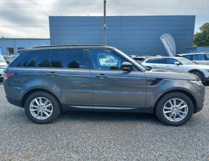 Land Rover Range Rover Sport 4