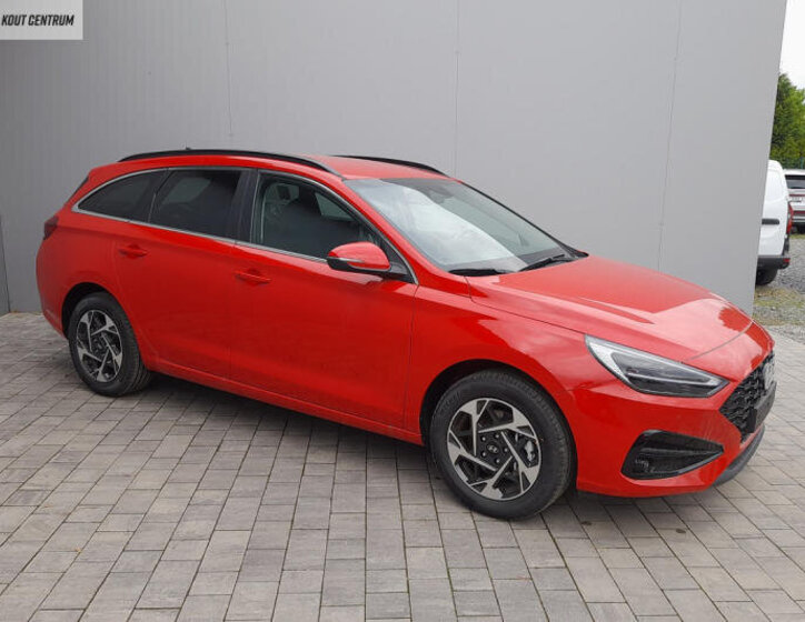 Hyundai i30 Kombi 998,0 70 kw