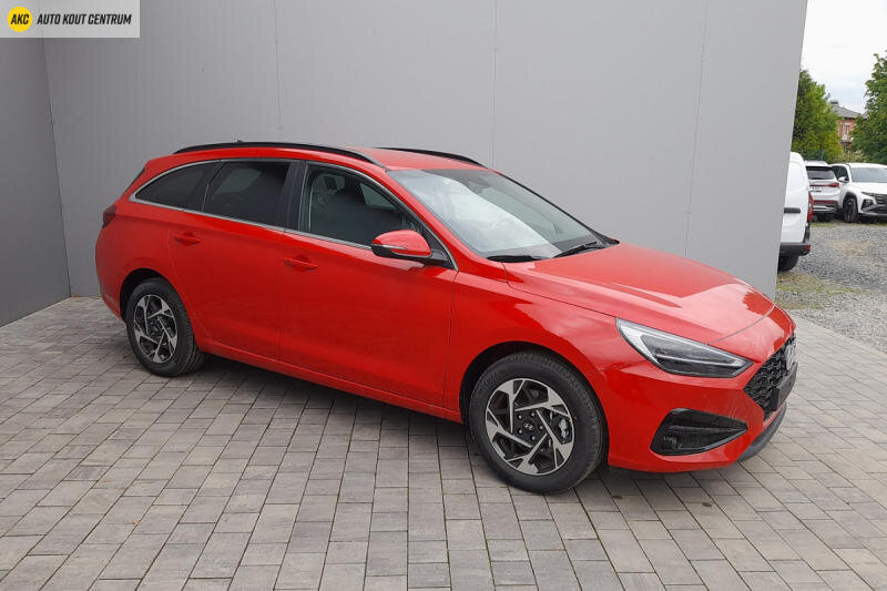 Hyundai i30 Kombi 998,0 70 kw