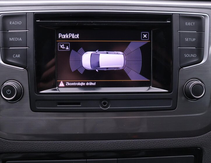 Volkswagen Golf Sportsvan MPV 1,4 l 92 kw