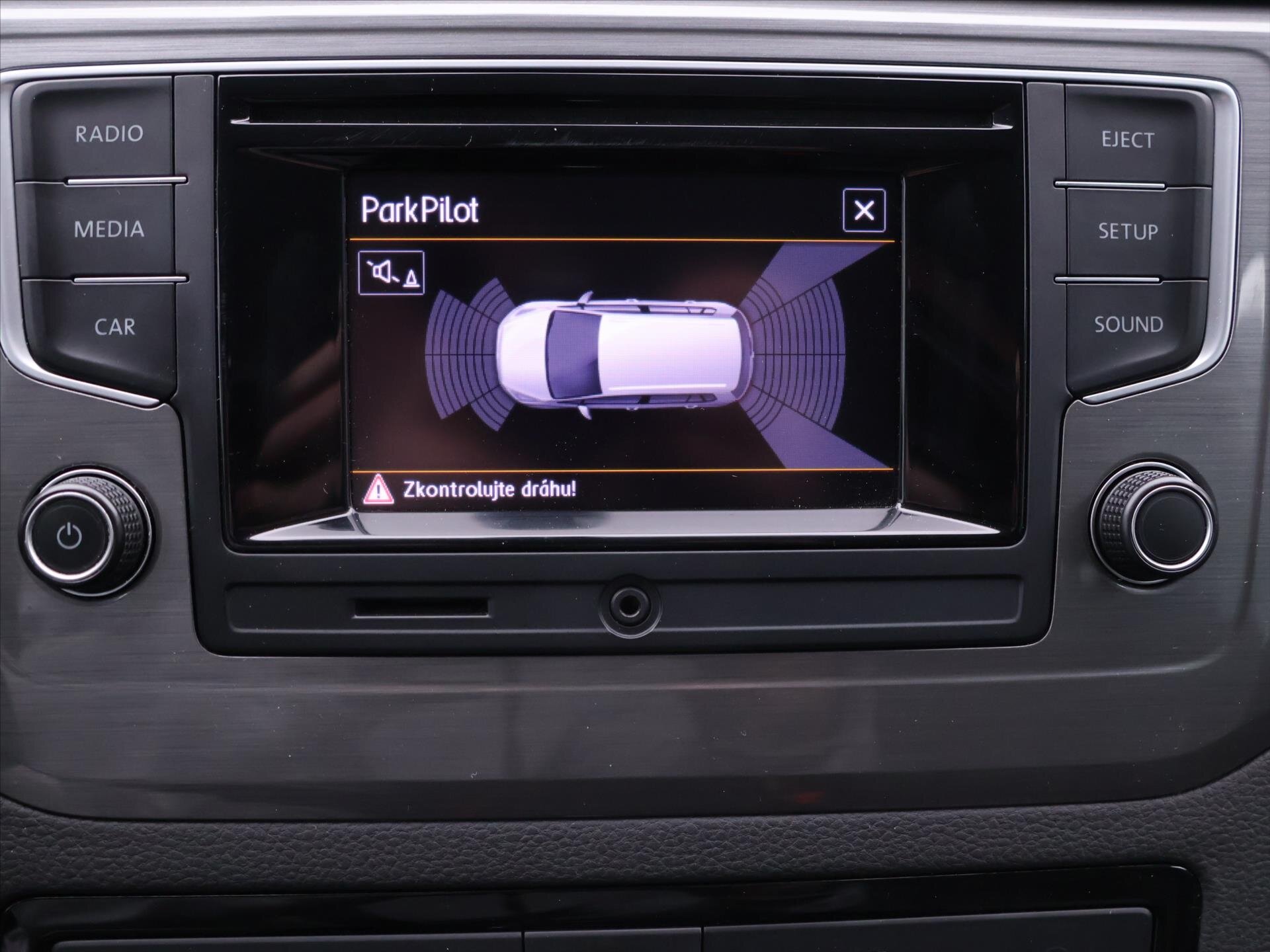 Volkswagen Golf Sportsvan MPV 1,4 l 92 kw