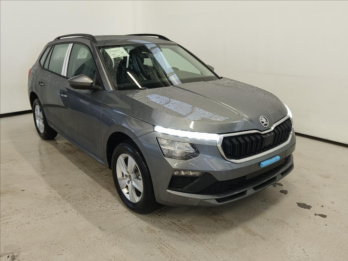 Škoda Kamiq SUV / Terénní 999,0 70 kw
