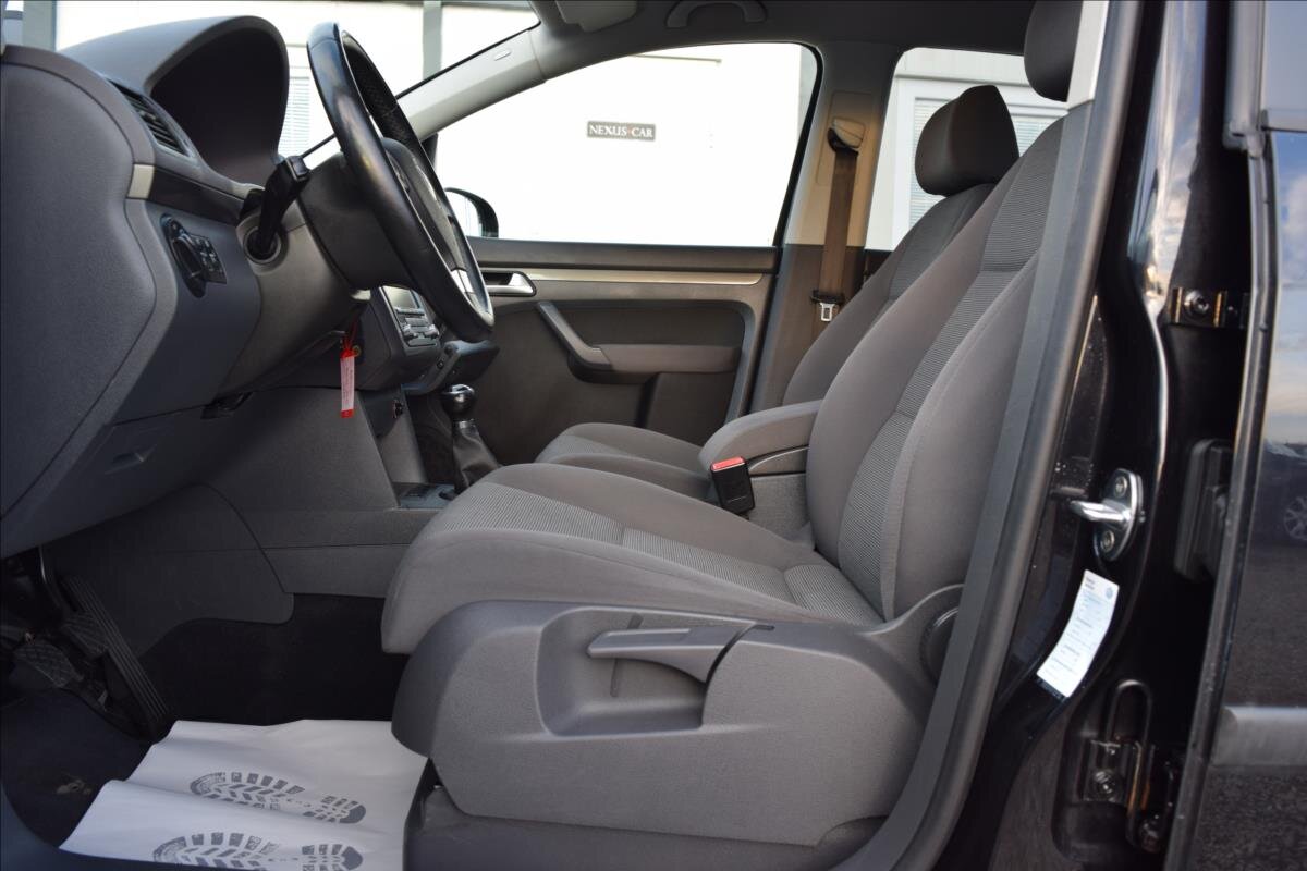 Volkswagen Touran MPV 1,4 l 103 kw