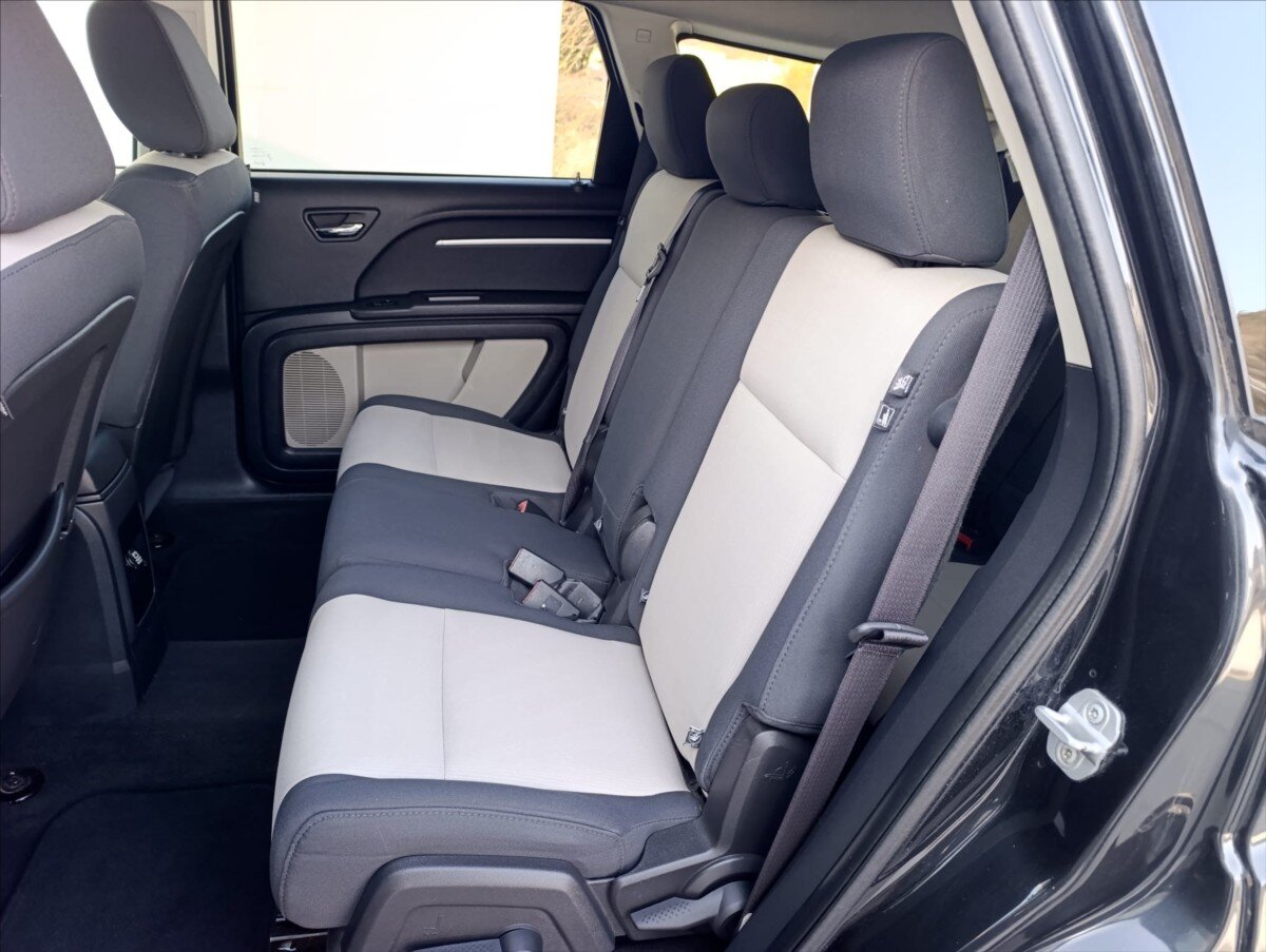 Dodge Journey SUV / Terénní 2,0 l 103 kw