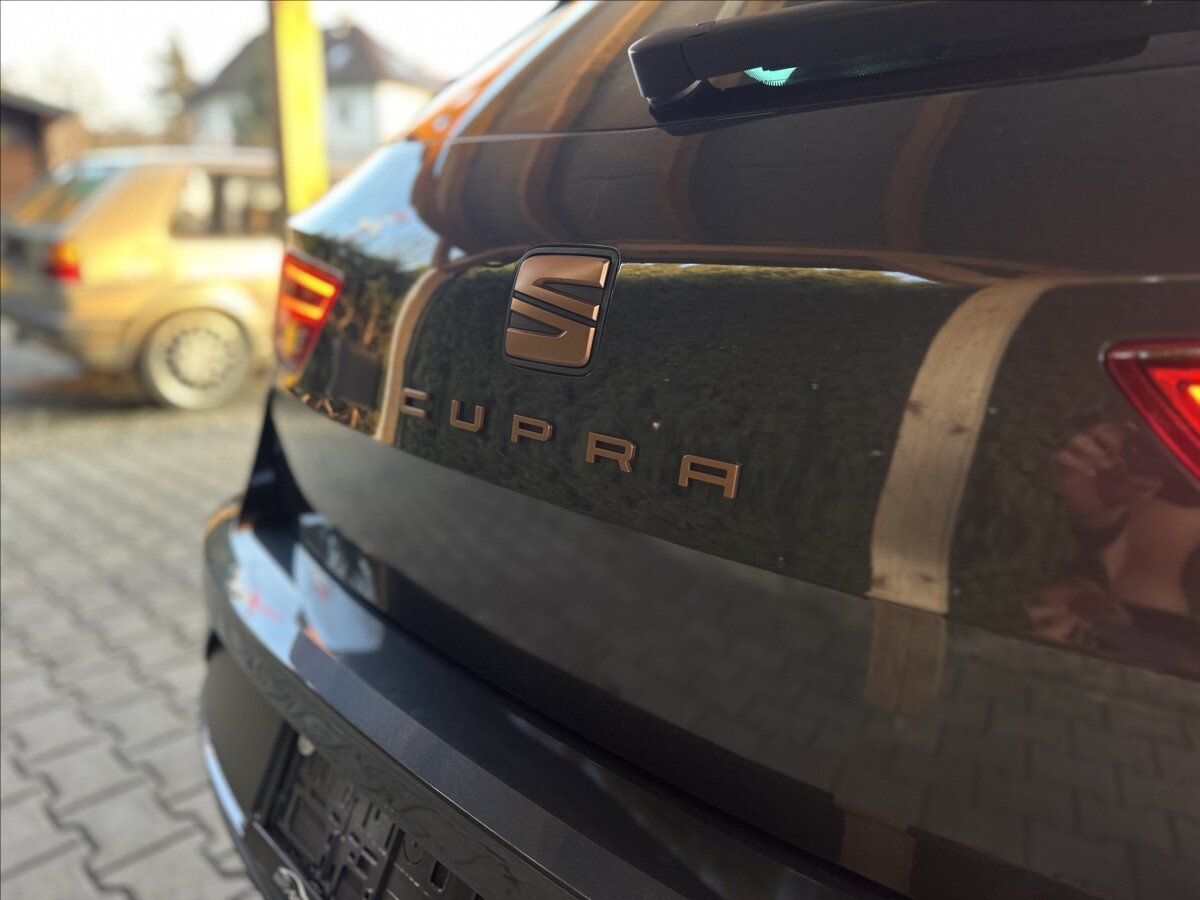 Seat Leon Kombi 2,0 l 221 kw