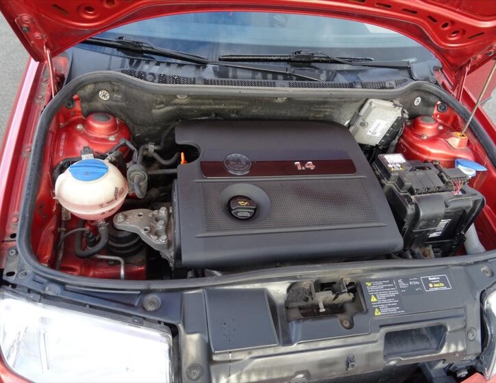 Škoda Fabia Hatchback 1,4 l 55 kw