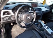 BMW Řada 3 Sedan / Limuzína 2,0 l 135 kw