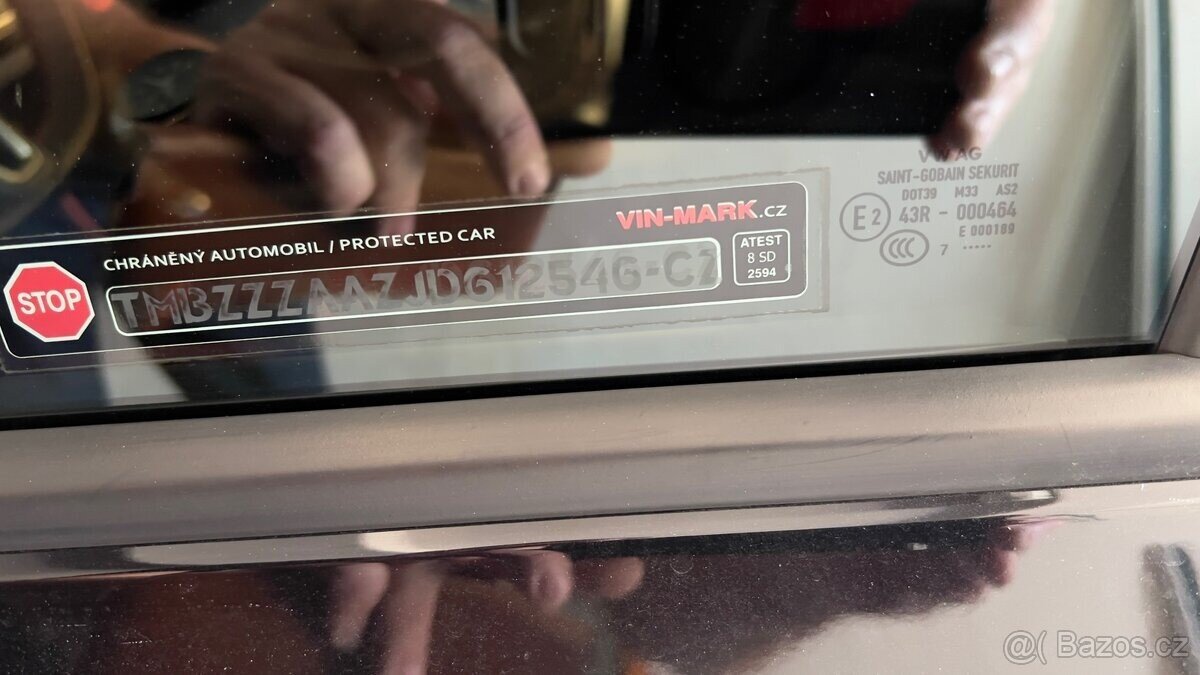 Škoda Citigo Hatchback 0,0 55 kw