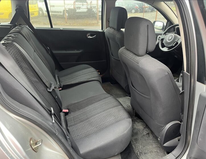 Renault Mégane Kombi 1,9 l 96 kw