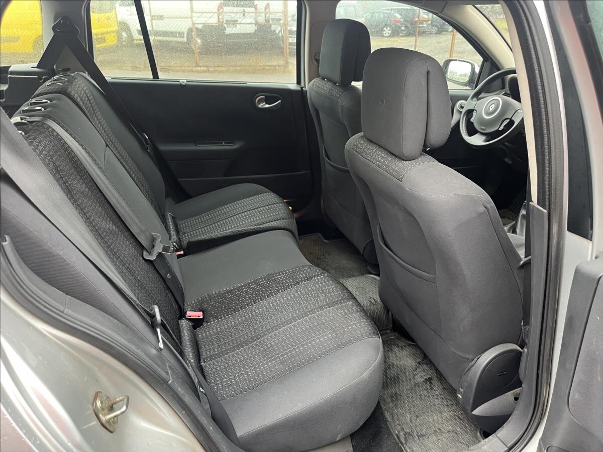 Renault Mégane Kombi 1,9 l 96 kw