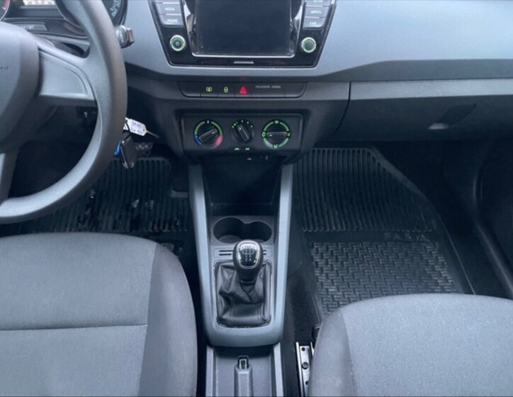 Škoda Fabia Hatchback 999,0 70 kw