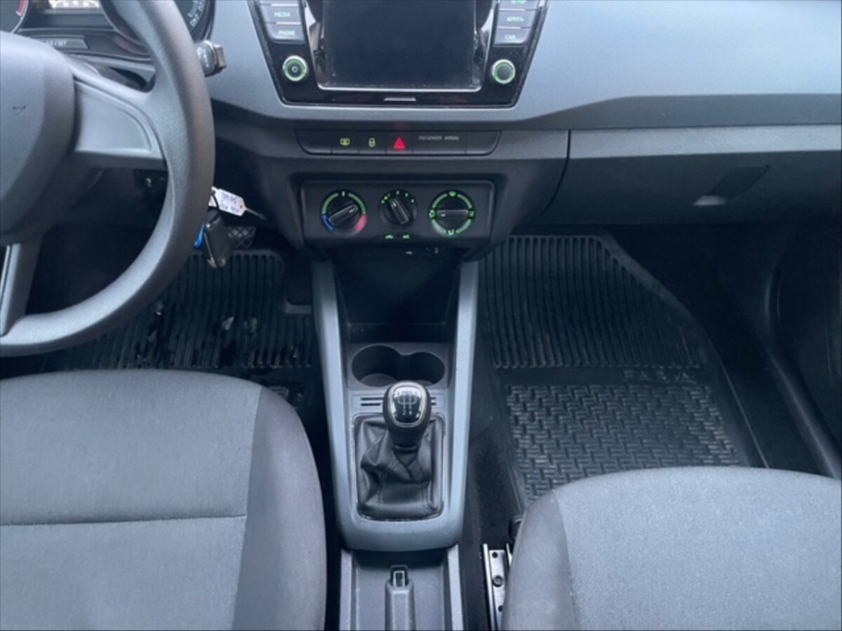 Škoda Fabia Hatchback 999,0 70 kw