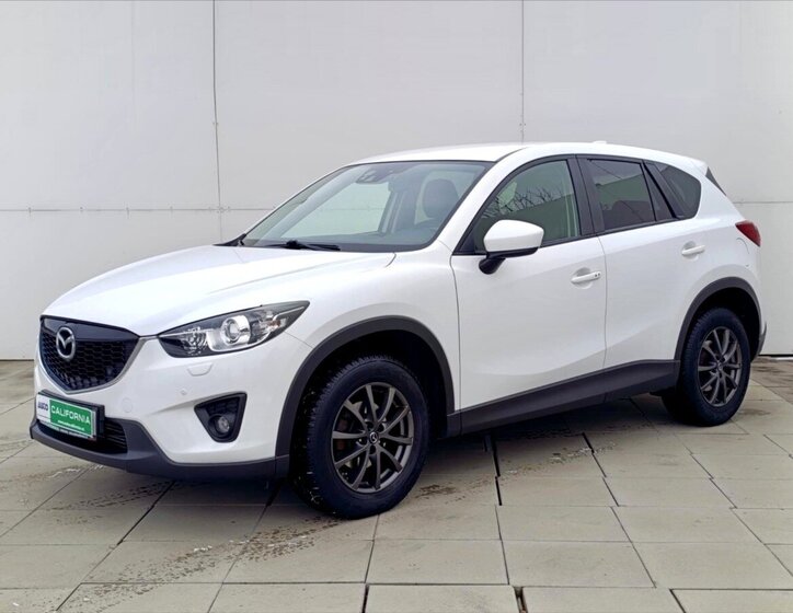 Mazda CX-5 SUV 2,2 l 129 kw