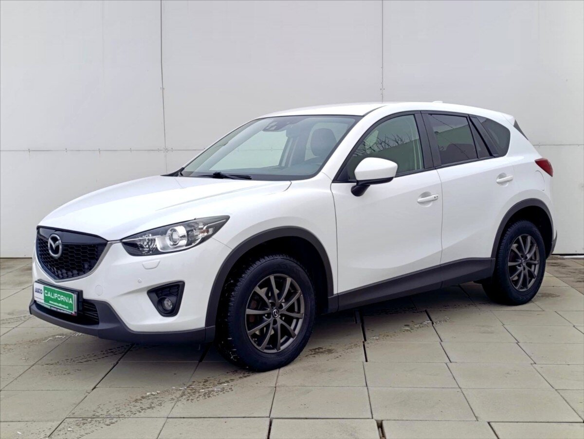 Mazda CX-5 SUV 2,2 l 129 kw