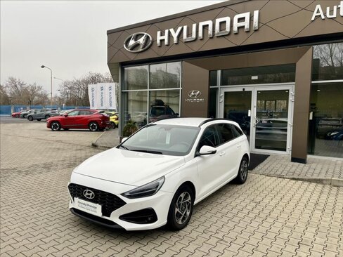 Hyundai i30 Kombi 1,5 l 103 kw