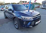 SsangYong Korando 3