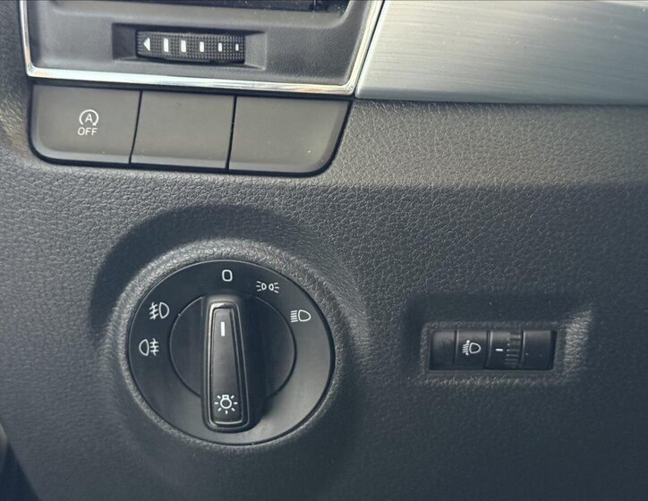 Škoda Fabia Kombi 999,0 70 kw