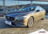 Mazda 6 Sedan 2,0 l 121 kw