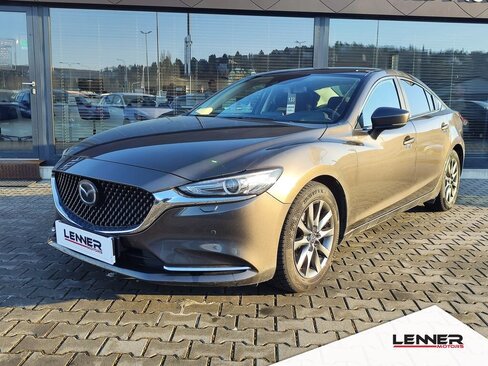 Mazda 6 Sedan 2,0 l 121 kw