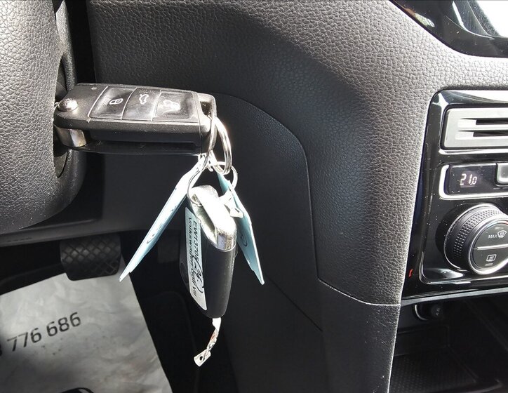 Volkswagen Golf Sportsvan Kombi 1,4 l 110 kw