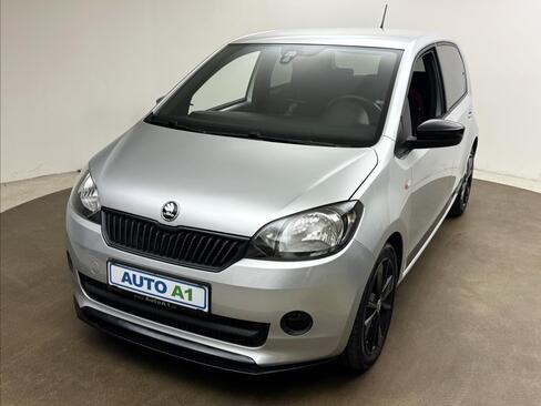 Škoda Citigo