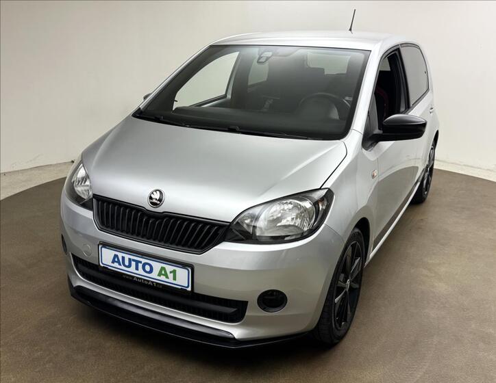 Škoda Citigo 1