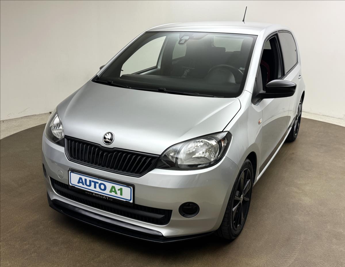 Škoda Citigo