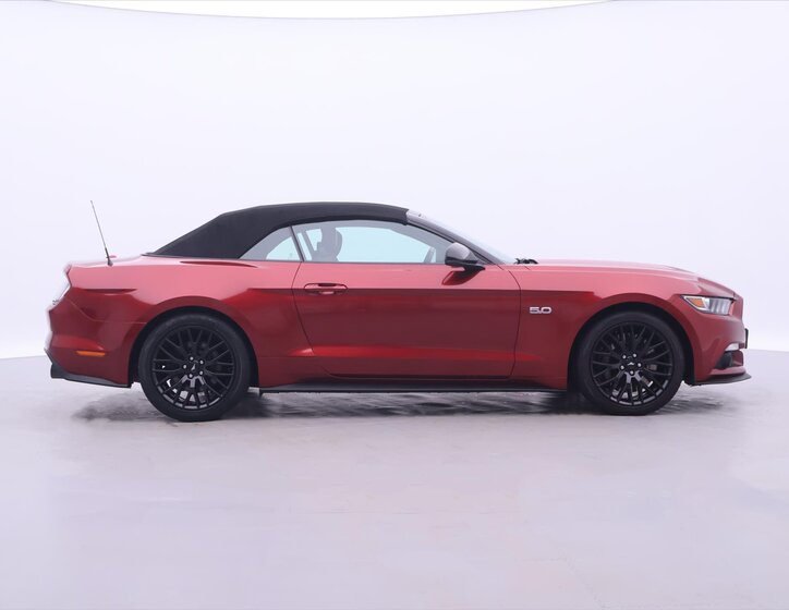 Ford Mustang Kabriolet 5,0 l 310 kw