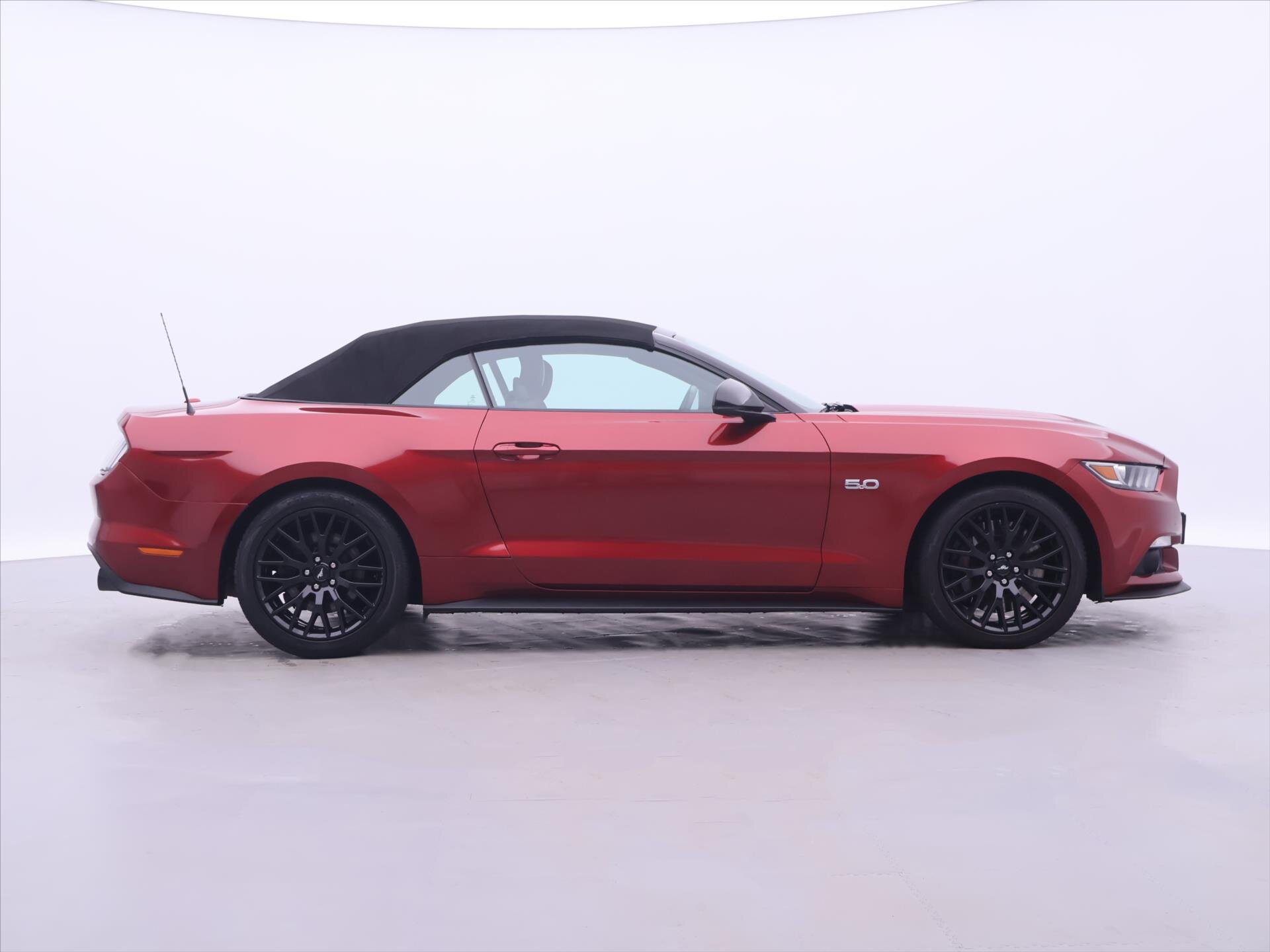 Ford Mustang Kabriolet 5,0 l 310 kw