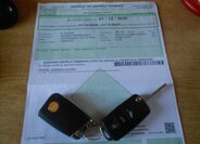 Volkswagen Touran MPV 1,6 l 77 kw