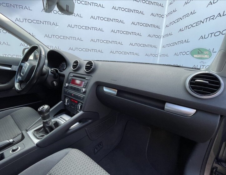 Audi A3 Kombi 1,4 l 92 kw