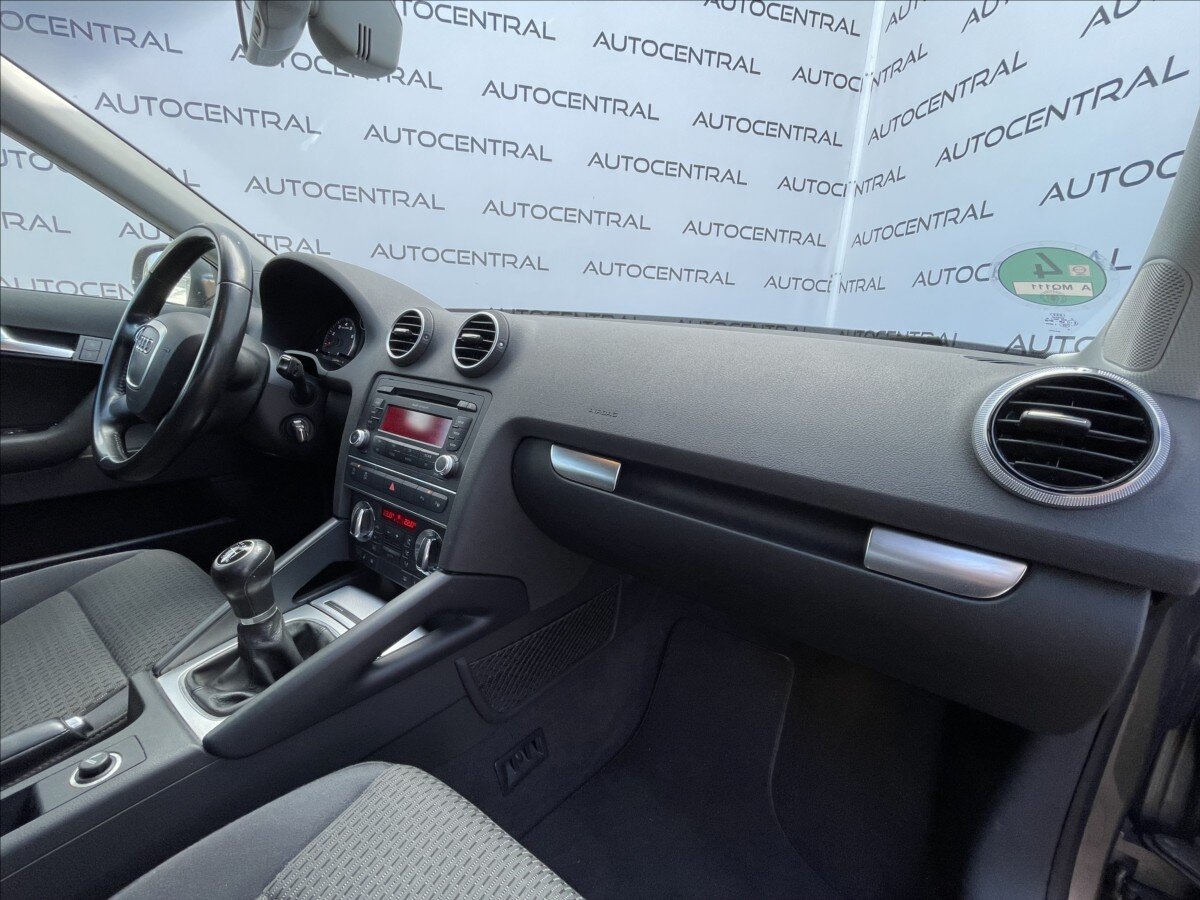 Audi A3 Kombi 1,4 l 92 kw