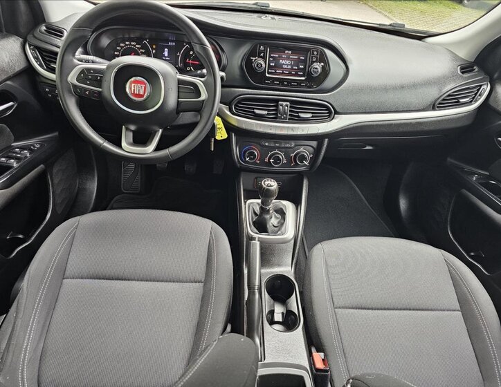 Fiat Tipo Kombi 1,2 l 70 kw